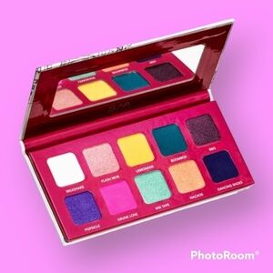 Suva Beauty Block Party Eyeshadow Palette
